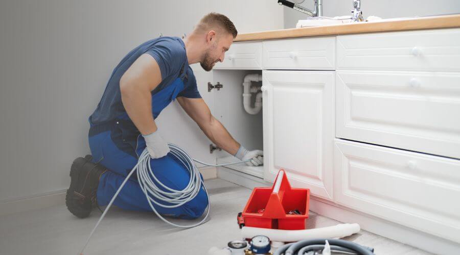 Professional emergency leak repair services in Whittemore, IA